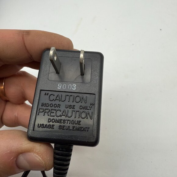 Maxon CA-1410 AC DC Power Supply Adapter 11V 50mA for NiCD Battery Charger - Picture 4 of 4